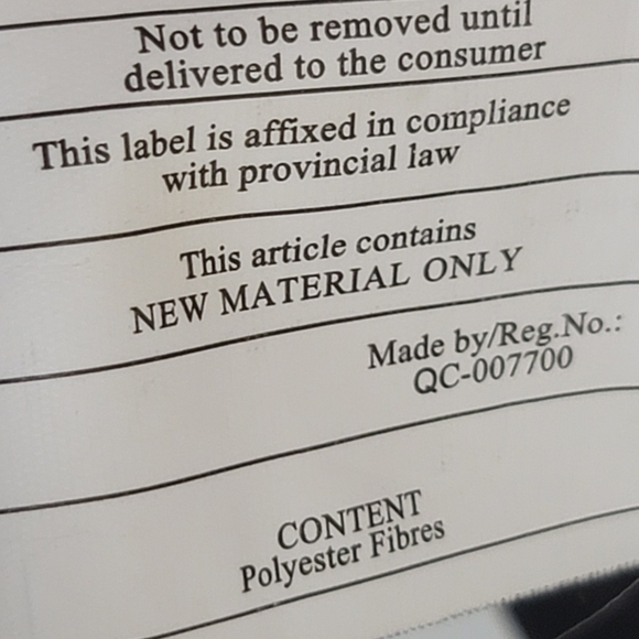 ❄️𝅺GEORGE Quilted Puffer Sherpa Hooded Winter Jacket in Black Size XS - Picture 9 of 11